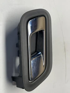 2011 FORD TAURUS LIMITED REAR RIGHT PASSENGER SIDE DOOR INTERIOR HANDLE OEM+ - Picture 1 of 6