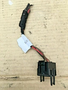 Range Rover L322 (03/52) Stecker + Verkabelung aus Beifahrerfußraum (PFW3) - Bild 1 von 7