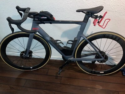 Bicicleta de carretera BMC Timemachine R01 One - 2019, 54 cm - Solo recogida local Foto 1 de 4