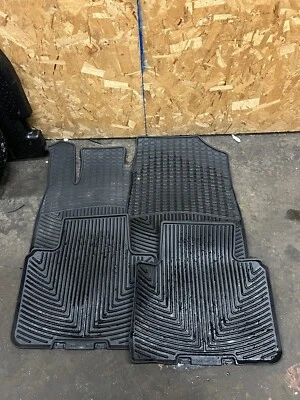 WeatherTech All-Weather Floor Mats Honda Accord 2018-22 Accord Hybrid Sedans  CL - Image 1 of 4
