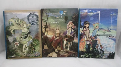 Atelier Ayesha Escha & Prigri Matteo CD & DVD di Raccoglimento Archivi Giappone - Image 1 of 4