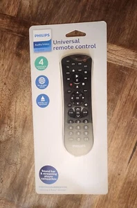 PHILIPS Universal Remote Control Four Device - Picture 1 of 8