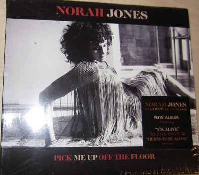 NORAH JONES - PICK ME UP OFF THE FLOOR Digipak CD Album 2020 NEU OVP - Bild 1 von 2