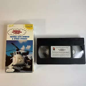 Thomas TheTank Engine & Friends - Thomas Gets Bumped & Other Stories (VHS, 1992) - Imagen 1 de 9