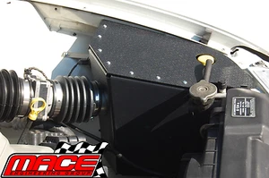 COLD AIR INTAKE KIT FOR HOLDEN COMMODORE VT VX VU VY ECOTEC L36 L67 S/C 3.8L V6 - Picture 1 of 1
