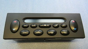 ROVER 75 - Klimabedienteil / Climate Control Panel JFC101785 MF1464307226 DENSO - Bild 1 von 5