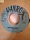 Dapper Dan ~ '60s Danro 45 ~ dance class record