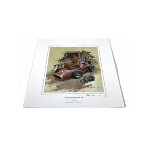 Alan Fearnley - Maserati 250F - Bild 1 von 2