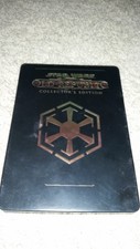 Star Wars: The Old Republic -- Collector's Edition - Steel Case w/Discs Only
