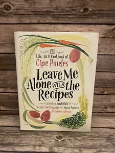 Lass mich allein mit den Rezepten: Das Leben, die Kunst und das Kochbuch von Cipe Pineles von - Bild 1 von 7