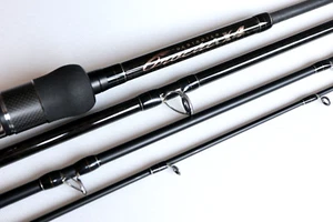 MEGABASS OROCHI X4 F5-68X4-SS CARBINE SECRET SERVICE Baitcasting Fishing Rod - Photo 1 sur 17