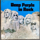 Deep Purple - In Rock - Vinyle 12" - G+/VG