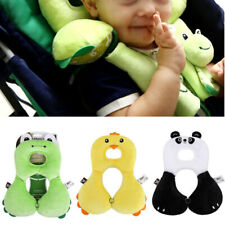 Baby Infant Soft Headrest Toddlers Neck Support Car Seat Pillow Cushion Stroller