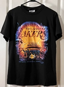 Lee Sport LA Lakers Vintage 1990’s Tshirt Large (14-16) S/S - Picture 1 of 5