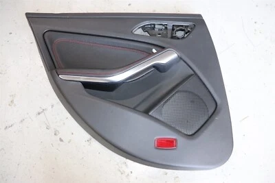 Panel de tarjeta de puerta interior trasero LHS J206 MERCEDES-BENZ CLA45 AMG C117 2015 Foto 1 de 4