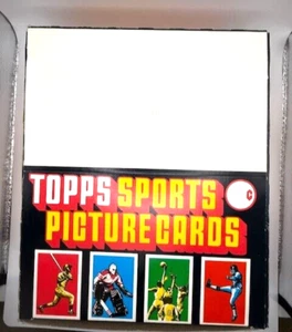 Caja de paquete de bastidor de béisbol Topps 1988 *del dueño original* ¿sin buscar? - Imagen 1 de 2