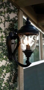 Maxim Lighting - 40424WGOB - Carriage House VX-Three Light Outdoor Wall Mount - Picture 1 of 8