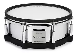 Roland V-Pad PD-140DS 14 inch Electronic Snare Drum Pad (2-pack) Bundle - Picture 1 of 1