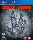 Sony Ps4 Evolve Game Rated M For Mature