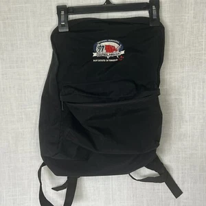 BSA Rucksack schwarz National Jamboree 1997 Central Region TS-502 - Bild 1 von 7