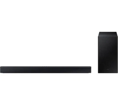 SAMSUNG HW-C450/XU 2.1 Wireless Sound Bar with DTS Virtual:X - image 1 of 4