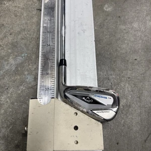 Callaway Paradym Ai Smoke HL 7-Eisen Stiff Flex Stahlschaft 37,5" Rechtshand - Bild 1 von 6