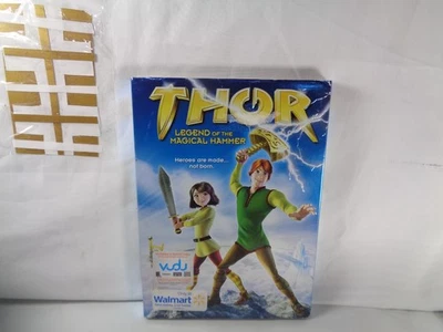 Thor: Legend of the Magical Hammer  DVD Very Good Nice Disc - Image 1 of 2