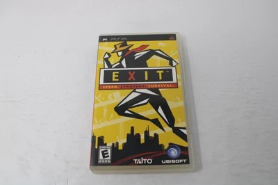 Exit Speed Strategy Survival Sony PSP - Image 1 of 3