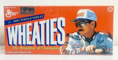 DALE EARNHARDT #3 Goodwrench Wheaties Limited Edition NASCAR 1997 1/24 - Image 1 of 4