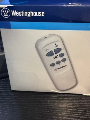 78095 Ceiling Fan and Light Infrared Remote Control - Image 1 of 4