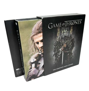 Game of Thrones: Season 1 Complete Blu-Ray Disc First Season Series - Picture 1 of 9