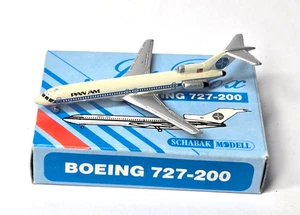 Schabak Nr.: 906/07 , Jet-Box Boeing 727-200 Pan Am vintage -032- - Picture 1 of 3