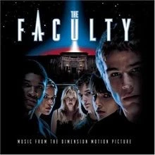 Faculty von Original Soundtrack | CD | Zustand gut - Bild 1 von 2