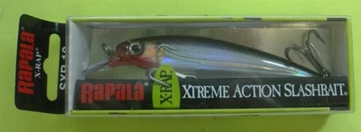 Rapala SXR10S X-RAP Da Pesca In Mare 7/16 Oz Argento - Immagine 1 di 3