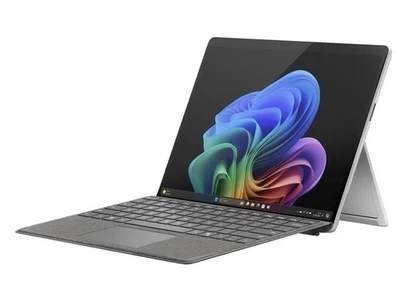 Microsoft Surface Pro 11th Edition – 256 GB – 16 GB RAM – Platinum – Neu & OVP✅ - Bild 1 von 4