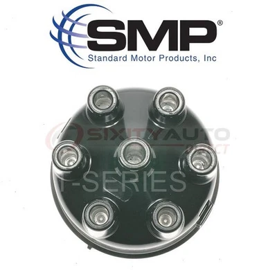 SMP T-Series Distributor Cap for 1957-1973 Ford P-100 - Ignition Spark Wire wf - Imagem 1 de 4