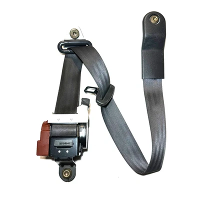 1999-2004 Ford Mustang Coupe Driver LH retrator de cinto de segurança dianteiro - Imagem 1 de 4