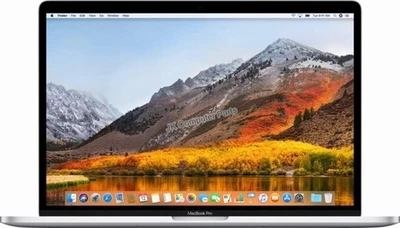 Apple MacBook Pro 13" 2017 i5-7267U 3.1GHz 8GB RAM 256GB SSD Silver - Image 1 of 4