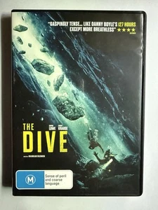 The Dive (DVD, 2023) - Picture 1 of 1