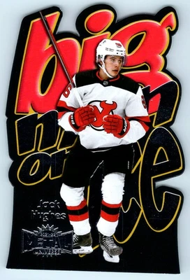 2021-22 Skybox Metal Universe Hockey ROOKIE, RETRO ROOKIE & Other Insert cards - Image 1 of 4