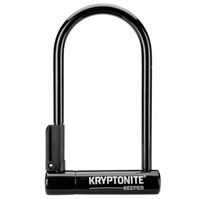 Kryptonite U-Lock Keeper - Black - Image 1 of 3