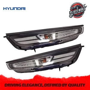 Genuine Hyundai Venue Day running light Drl assy right & left side 2019-2023 - Picture 1 of 9