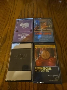 Cassette Tape Lot 1 Rock And Pop - Picture 1 of 1