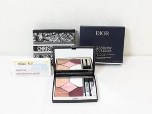 Dior SHOW 5couleurs Shosank Clore Plan De Paris 983 Champs Elysées eye shadow - Picture 1 of 24