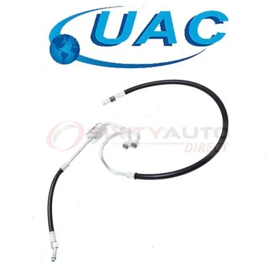 UAC AC Manifold Hose Assembly for 1979-1980 GMC C3500 - Heating Air px Foto 1 de 4