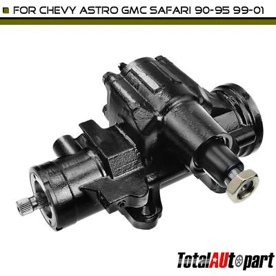 Engranaje de dirección asistida para Chevrolet Astro GMC Safari 90-01 AWD 5030127 Foto 1 de 4