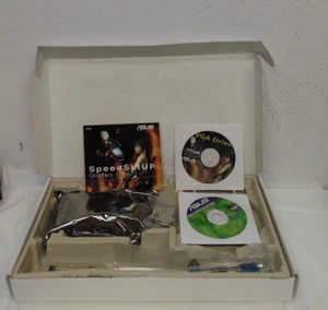 ASUS Radeon HD 2600XT 256MB GDDR3 PCI Express x16 CrossFireX Support Video Card - Picture 1 of 12