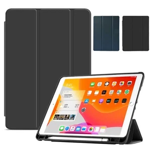 Para iPad 5to 6to 7mo 8to 9no Generación 10.2" Mini Delgado Abatible Soporte Estuche Cubierta EE. UU. - Imagen 1 de 22