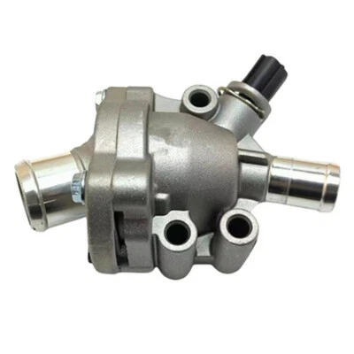 Thermostat Housing Aluminum Upgrade Kit 31319606 For Volvo C70 V50 S40 C30 New Foto 1 de 4