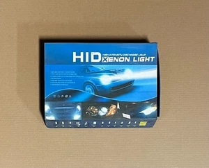 HID Xenon Light kit H13 - Picture 1 of 3
